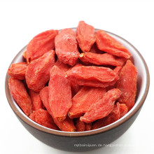 Dunkelrote Goji-Beere / ovale Goji-Beere mit hohem Standard